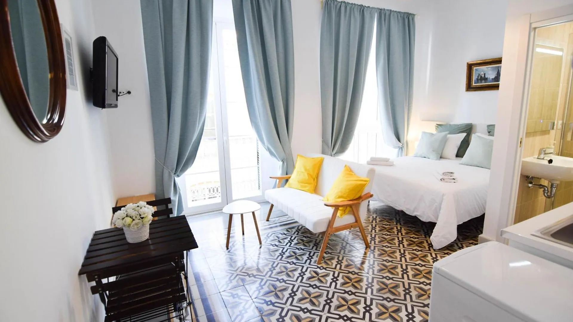 Letmalaga Soho Apartments Spain
