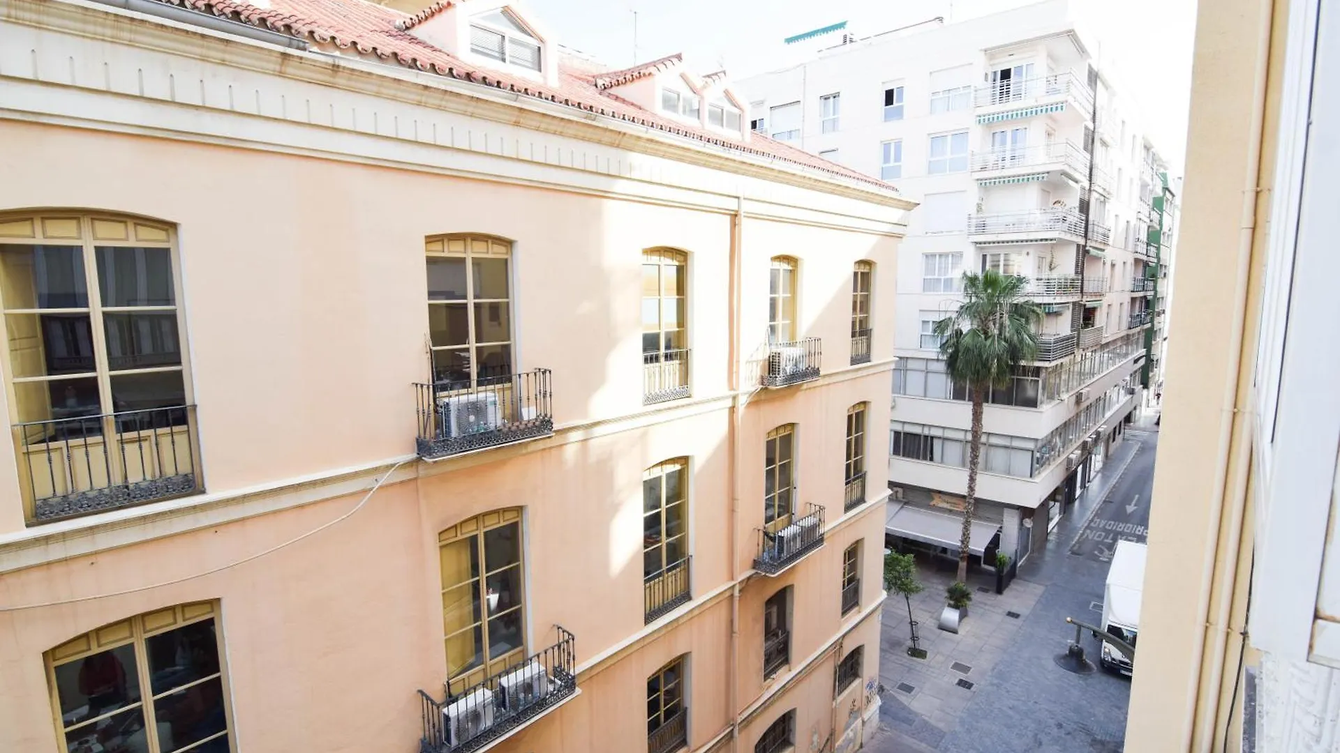 Letmalaga Soho Apartments