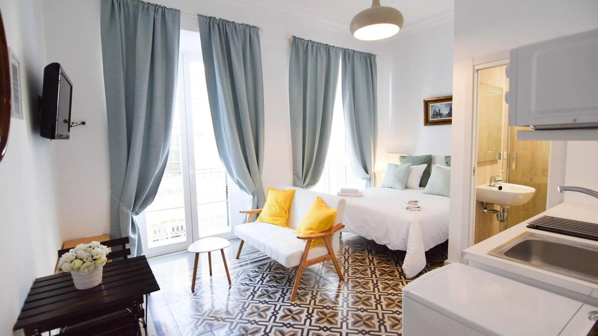Letmalaga Soho Apartments