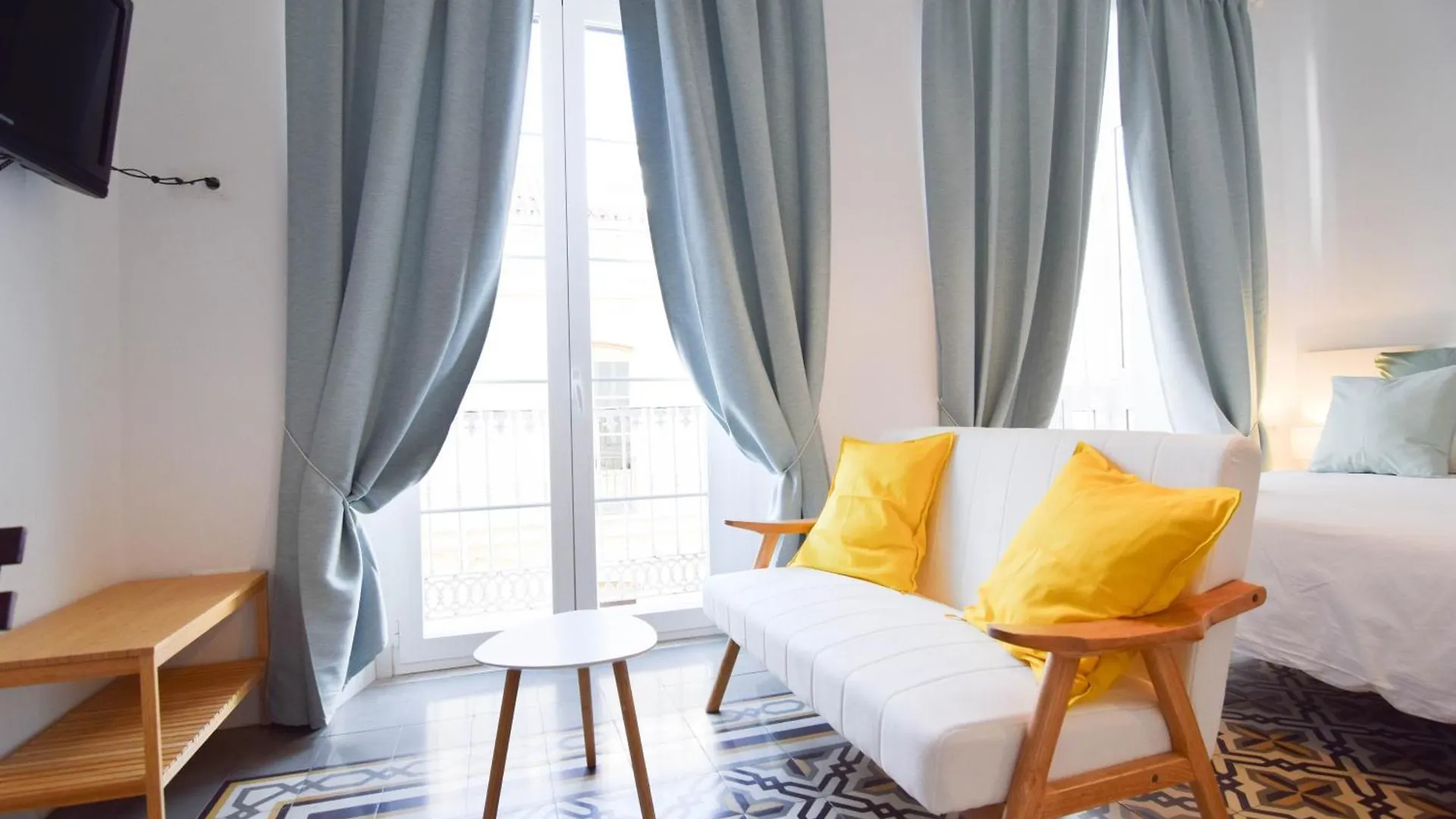 Letmalaga Soho Apartments 0*,