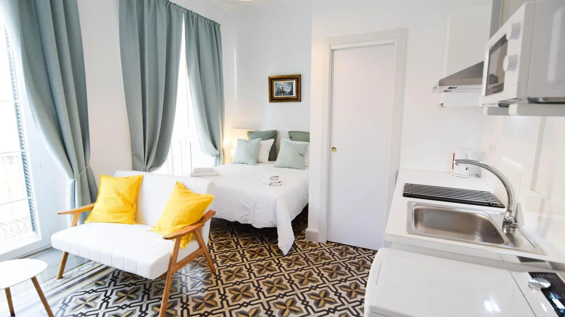 Letmalaga Soho Apartments 0*,  Spanje