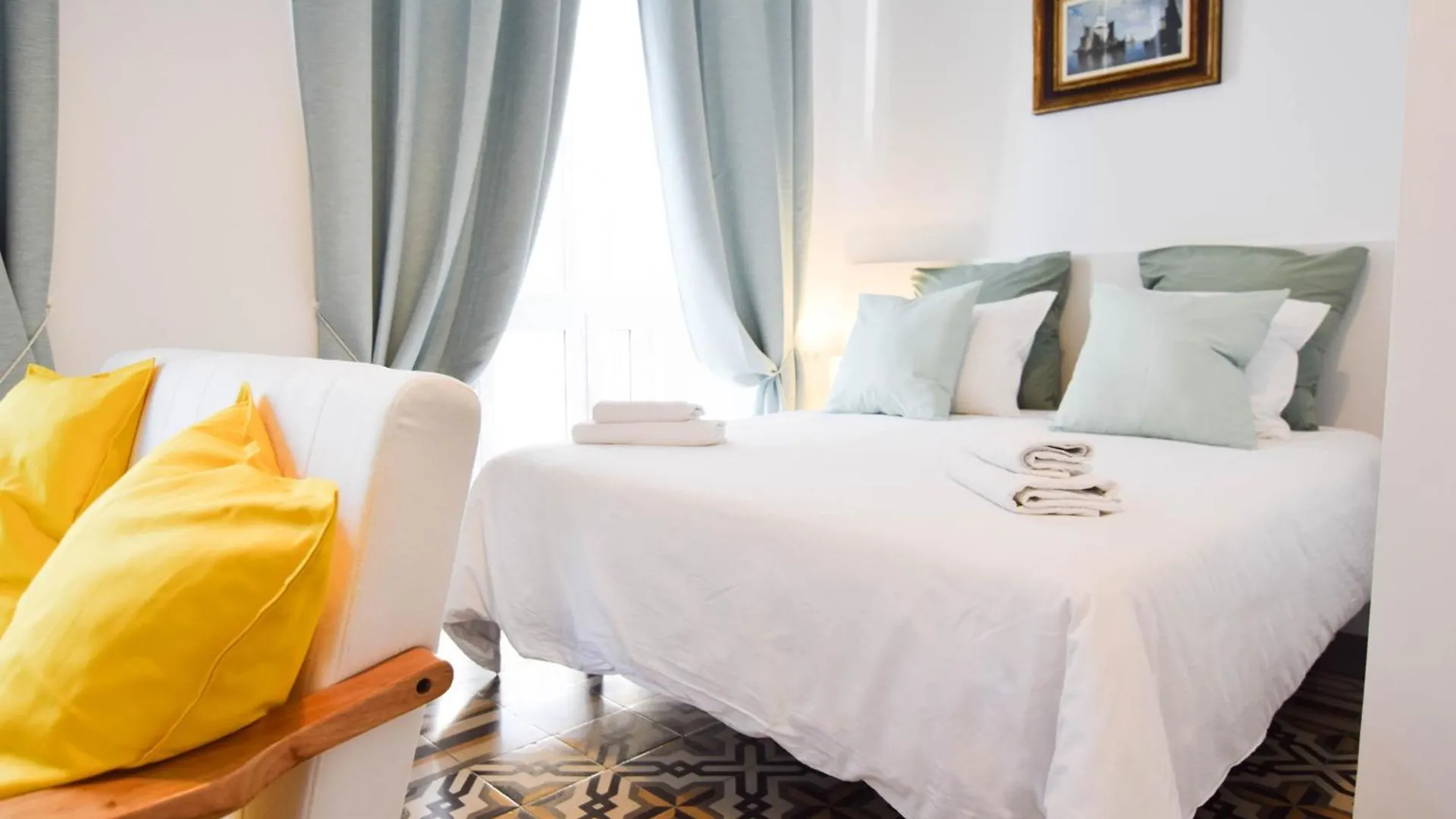 Letmalaga Soho Apartments