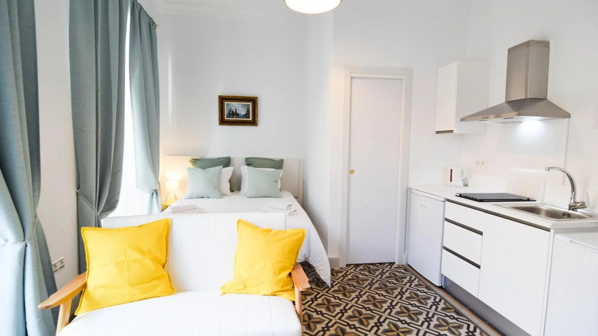 Letmalaga Soho Apartments Spanje