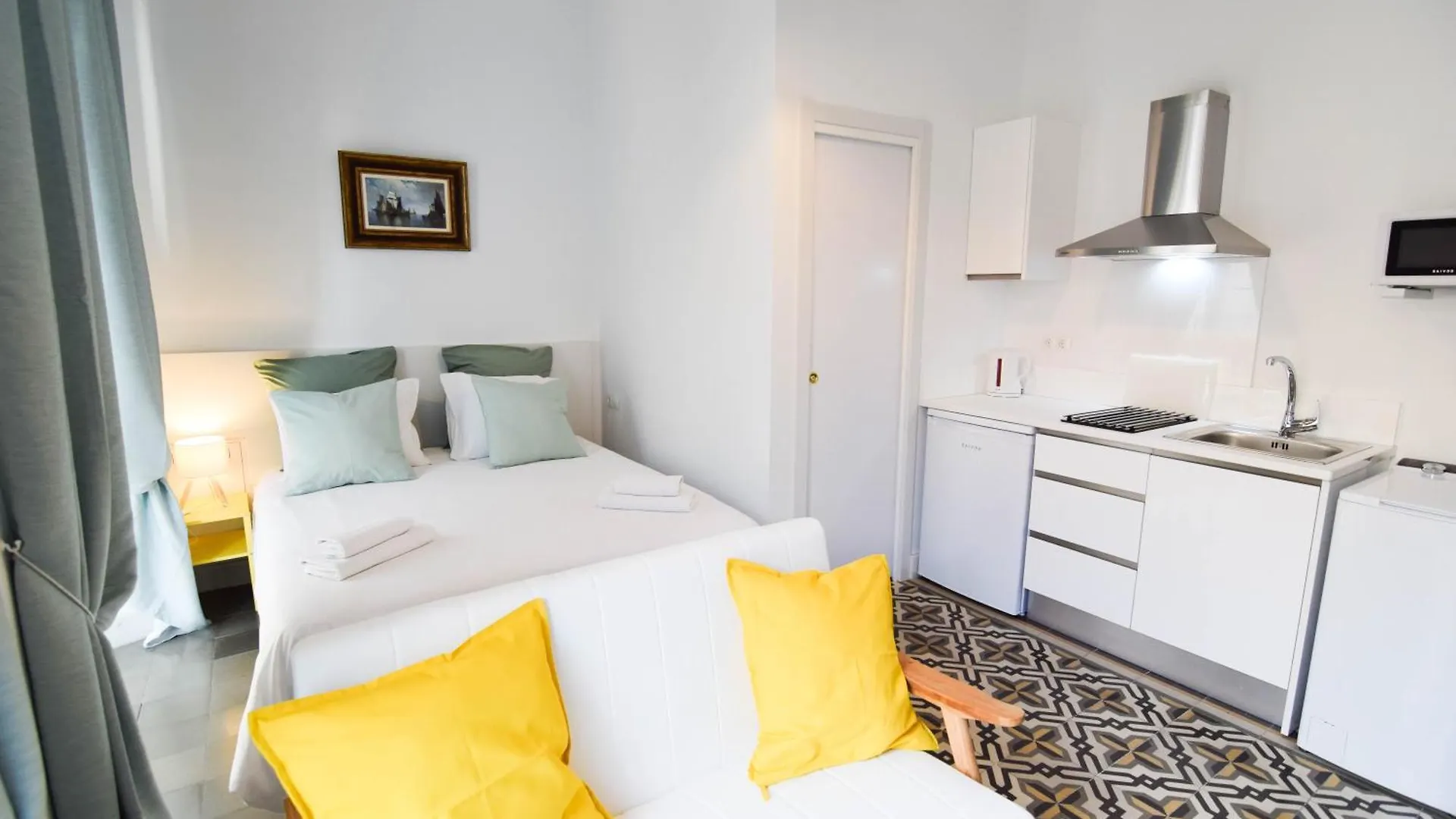 Letmalaga Soho Apartments 0*,  Spanje