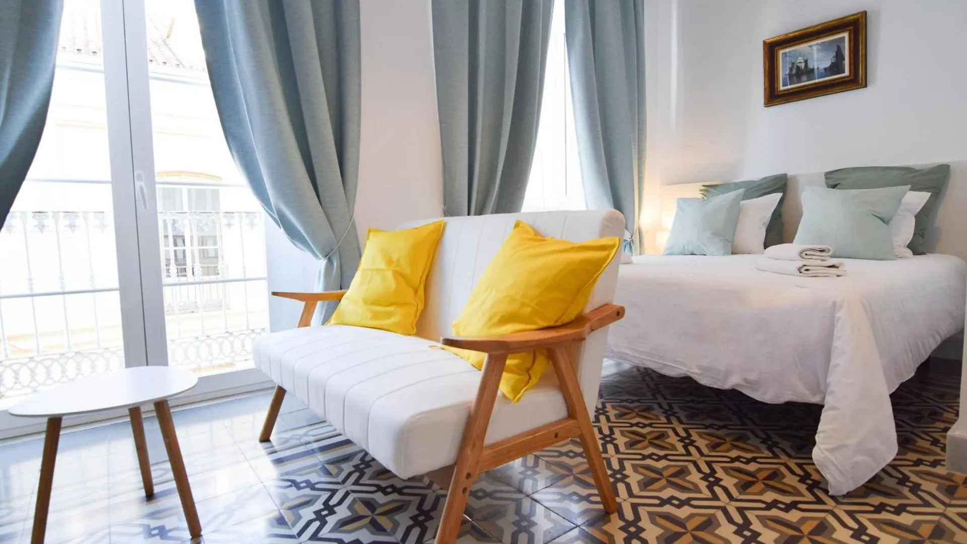 Letmalaga Soho Apartments  マラガ