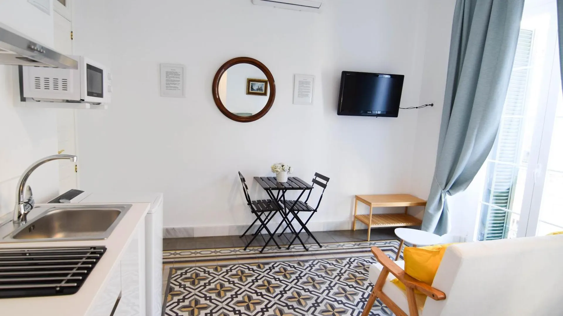Letmalaga Soho Apartments スペイン