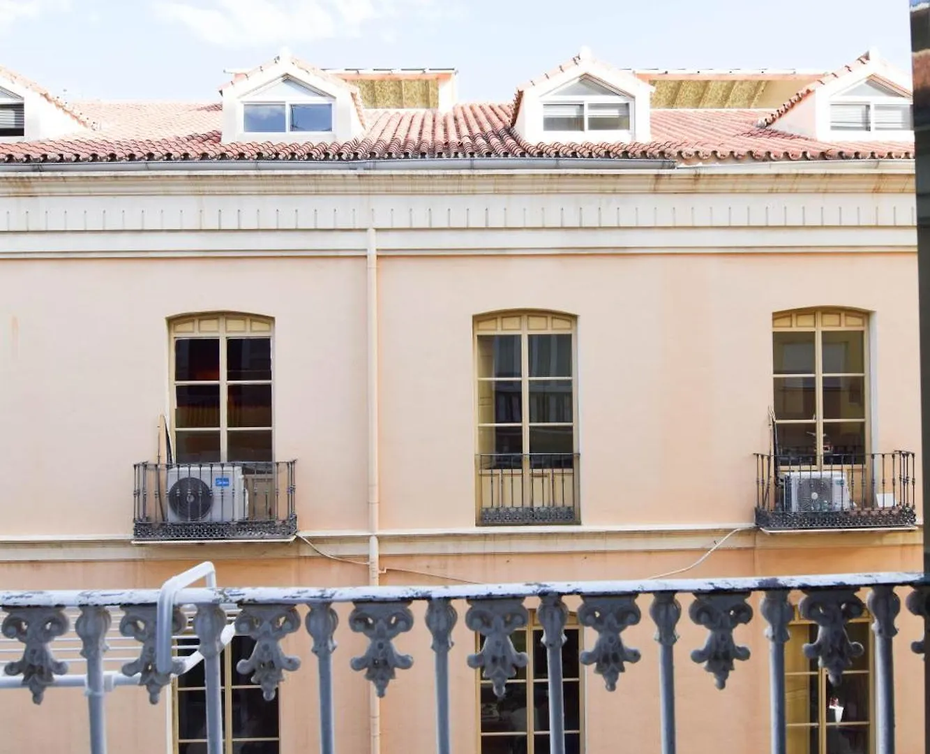 Letmalaga Soho Apartments  Malaga